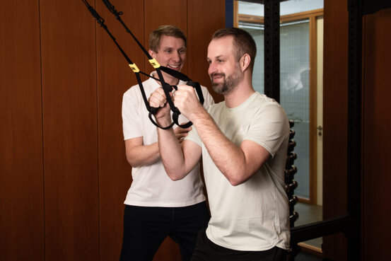 Therapiezentrum Bender Abbildung Nr. 9