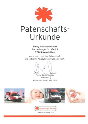 Ehing Wohnbau GmbH Abbildung Nr. 6