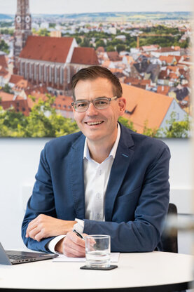Tobias Birx GmbH & Co. KG - Finanzberater Landshut - Weil's um Ihr Geld geht Abbildung Nr. 8