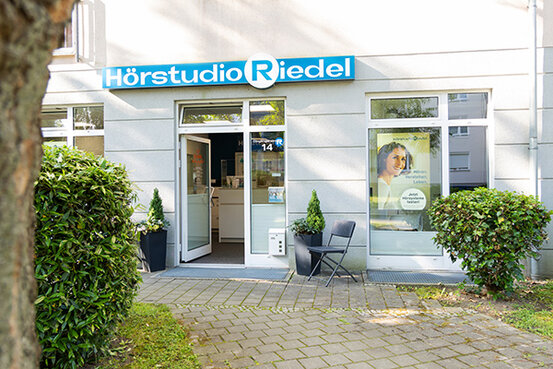 Hörstudio Riedel Abbildung Nr. 2