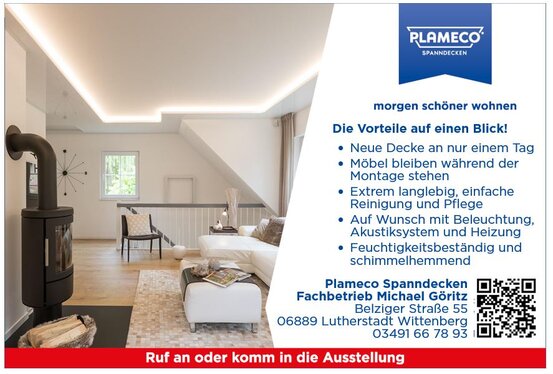 Plameco-Fachbetrieb Göritz Abbildung Nr. 1