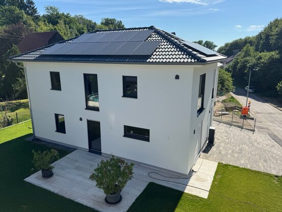 Bauunternehmung Modjesch & Sohn GmbH Town & Country Lizenzpartner Abbildung Nr. 12