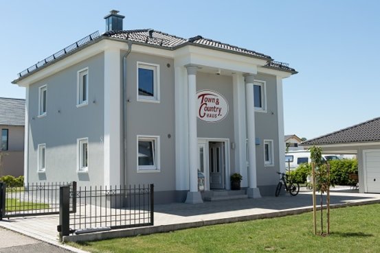 Bauunternehmung Modjesch & Sohn GmbH Town & Country Lizenzpartner Abbildung Nr. 2