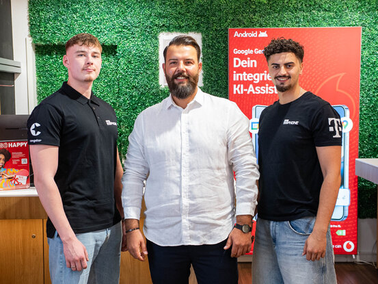 mPhone Konstanz Abbildung Nr. 1