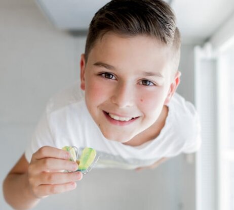 Kieferorthopädie - Dres. Czell Geretsried Abbildung Nr. 6