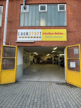 Lackstop GbR Autoreparaturen & Scheiben-Doktor Abbildung Nr. 1