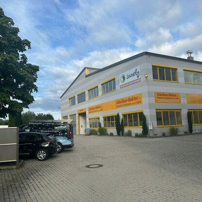 Scheiben-Doktor Augsburg Abbildung Nr. 1