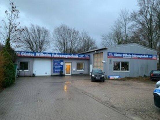 Scheiben-Doktor Barsinghausen Abbildung Nr. 2