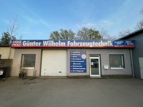 Scheiben-Doktor Barsinghausen Abbildung Nr. 1