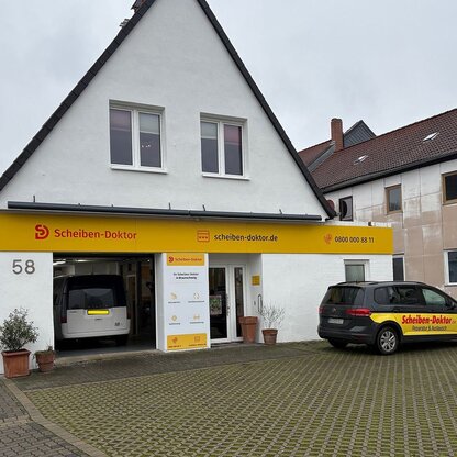 Scheiben-Doktor Braunschweig Nord Abbildung Nr. 1