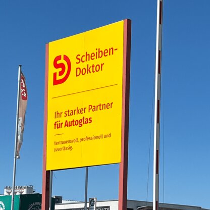 Scheiben-Doktor Sinsheim Farbpunkt GmbH Abbildung Nr. 2