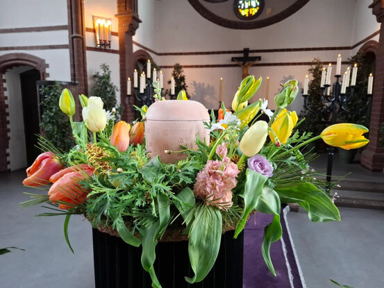 Atelier Magnolia Bestattungen - Besonders wie das Leben Abbildung Nr. 18
