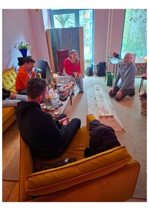Atelier Magnolia Bestattungen - Besonders wie das Leben Abbildung Nr. 14