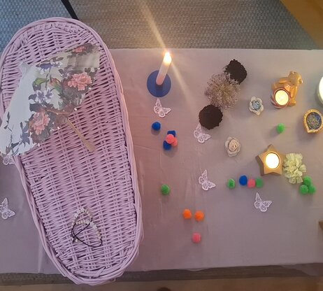 Atelier Magnolia Bestattungen - Besonders wie das Leben Abbildung Nr. 9