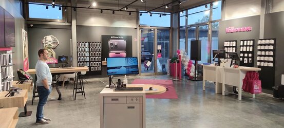 LV GmbH – Ihr Telekom Partner St. Wendel Abbildung Nr. 5