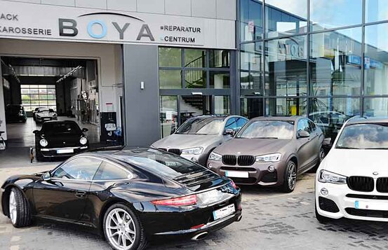 BOYA Auto-Zentrum Hannover GmbH Abbildung Nr. 3
