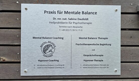 Praxis für Mentale Balance Abbildung Nr. 2