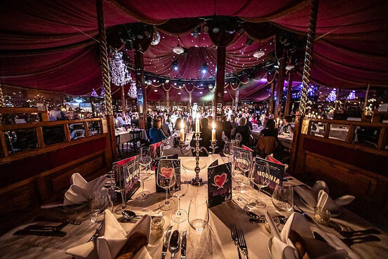 teatro - menu by Käfer - the art of show & cuisine Abbildung Nr. 10