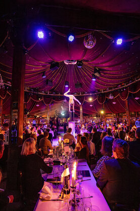 teatro - menu by Käfer - the art of show & cuisine Abbildung Nr. 9