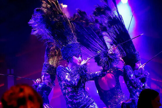 teatro - menu by Käfer - the art of show & cuisine Abbildung Nr. 7