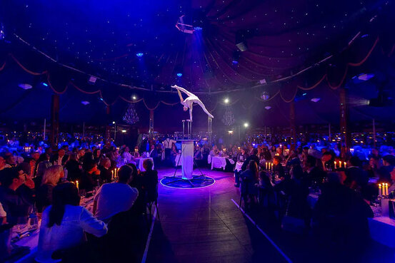 teatro - menu by Käfer - the art of show & cuisine Abbildung Nr. 6