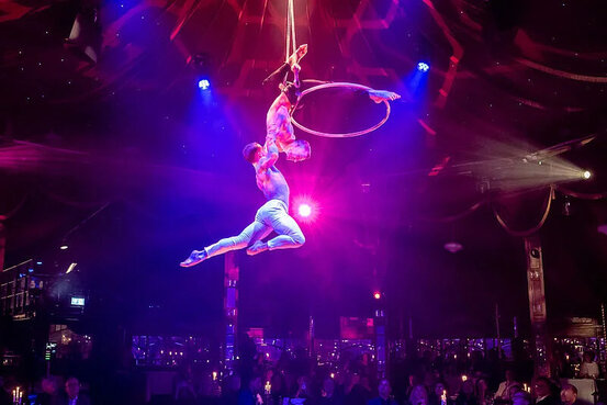 teatro - menu by Käfer - the art of show & cuisine Abbildung Nr. 5