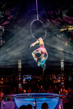 teatro - menu by Käfer - the art of show & cuisine Abbildung Nr. 4