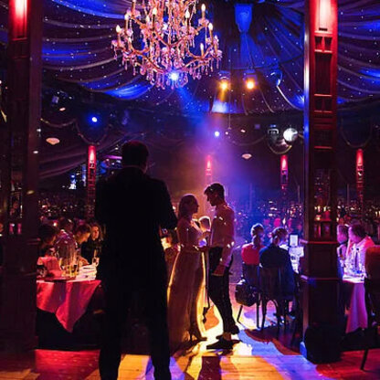 teatro - menu by Käfer - the art of show & cuisine Abbildung Nr. 3