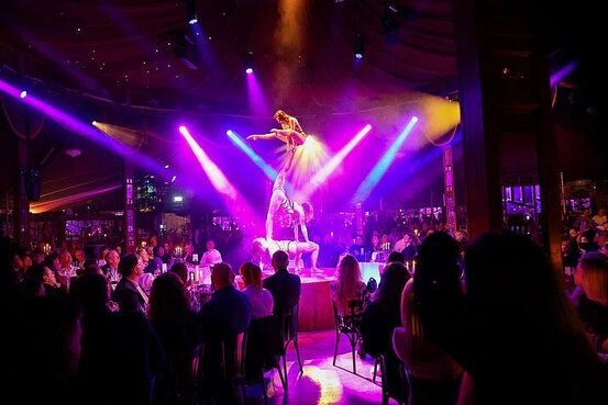 teatro - menu by Käfer - the art of show & cuisine Abbildung Nr. 2