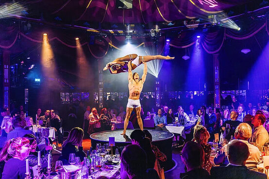 teatro - menu by Käfer - the art of show & cuisine Abbildung Nr. 1