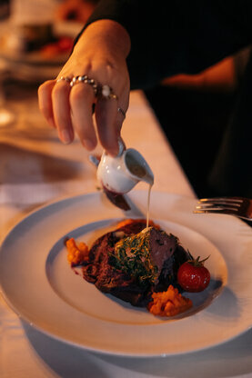 teatro - menu by Käfer - the art of show & cuisine Abbildung Nr. 4