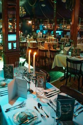 teatro - menu by Käfer - the art of show & cuisine Abbildung Nr. 6