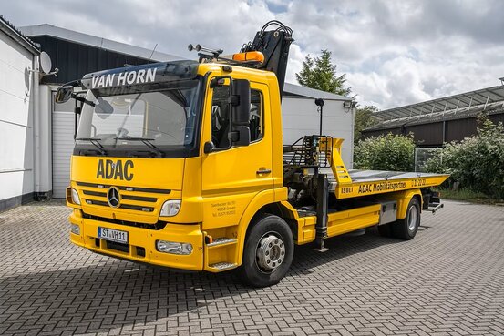 Jan van Horn Transport und Handels GmbH Abbildung Nr. 5