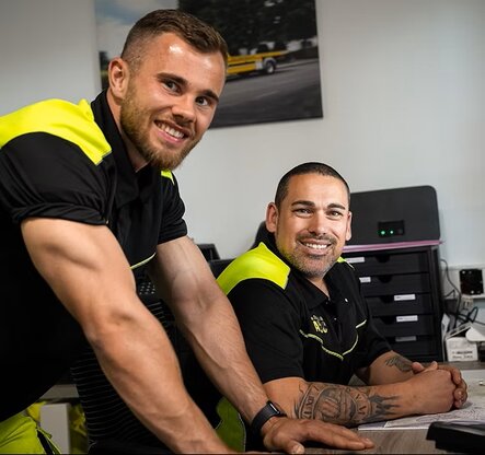 Jan van Horn Transport und Handels GmbH Abbildung Nr. 1