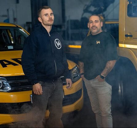 Jan van Horn Transport und Handels GmbH Abbildung Nr. 2