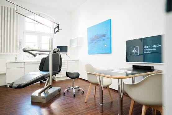 Aligner Studio – Kieferorthopädie Düsseldorf, Gemeinschaftspraxis Abbildung Nr. 4