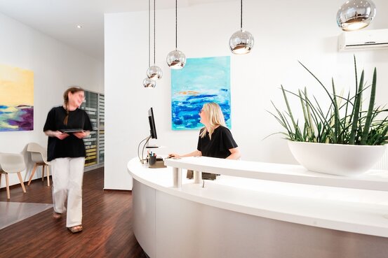 Aligner Studio – Kieferorthopädie Düsseldorf, Gemeinschaftspraxis Abbildung Nr. 3