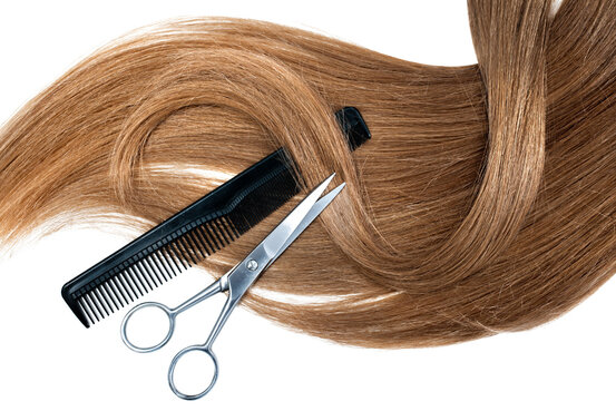 Echthaar Extensions Großhandel - Hairfabrik by Angie Abbildung Nr. 4