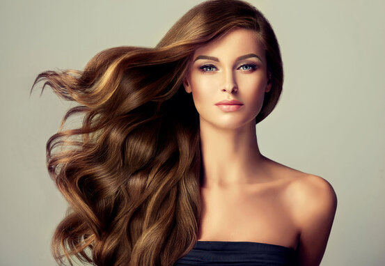 Echthaar Extensions Großhandel - Hairfabrik by Angie Abbildung Nr. 2