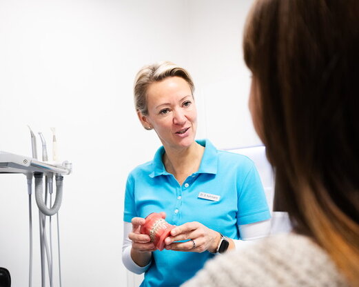 Kieferorthopädie Dr. Silke und Dr. Birgit Kuhlmann Abbildung Nr. 6