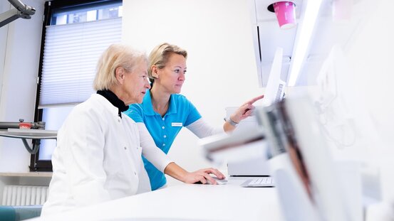 Kieferorthopädie Dr. Silke und Dr. Birgit Kuhlmann Abbildung Nr. 5