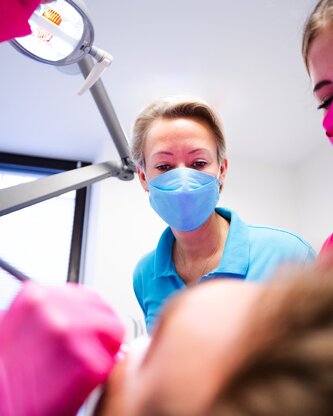 Kieferorthopädie Dr. Silke und Dr. Birgit Kuhlmann Abbildung Nr. 7