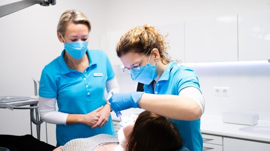 Kieferorthopädie Dr. Silke und Dr. Birgit Kuhlmann Abbildung Nr. 3