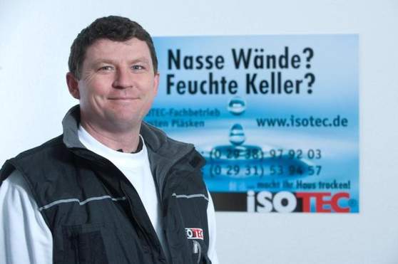 ISOTEC-Fachbetrieb Abdichtungstechnik Pläsken Abbildung Nr. 5