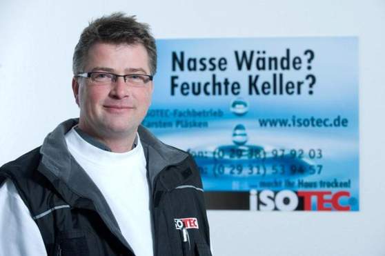 ISOTEC-Fachbetrieb Abdichtungstechnik Pläsken Abbildung Nr. 4