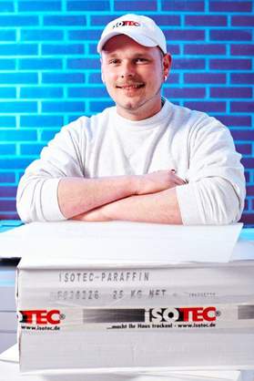 ISOTEC-Fachbetrieb Abdichtungstechnik Pläsken Abbildung Nr. 3