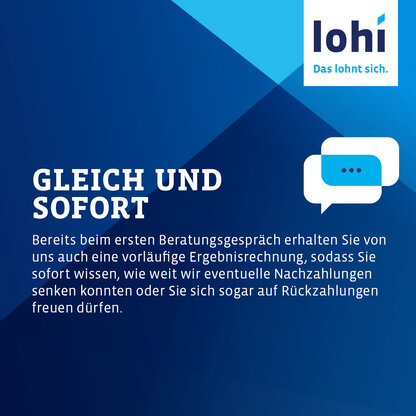 Lohi - Lohnsteuerhilfe Bayern e. V. Weißenhorn Abbildung Nr. 3