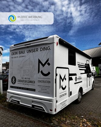 Plotec Werbung Abbildung Nr. 4
