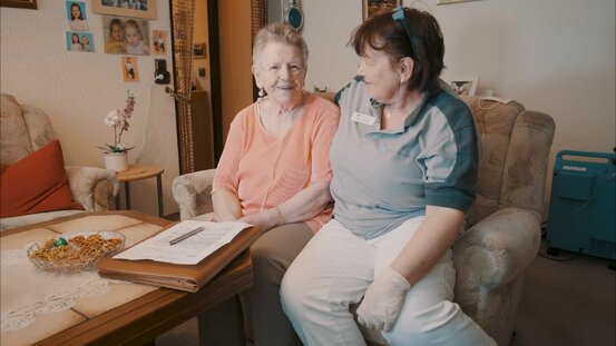 DOMICURA Pflegedienst Abbildung Nr. 9