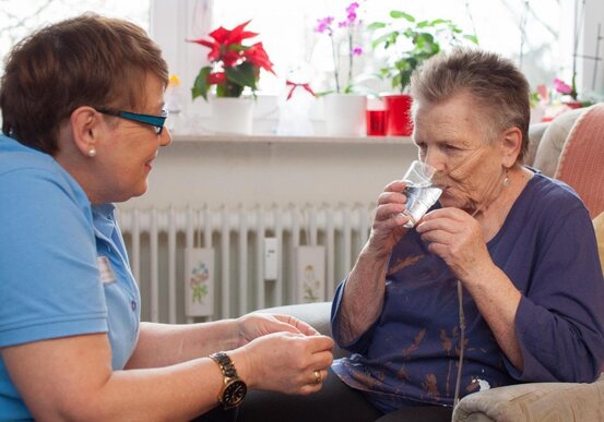 DOMICURA Pflegedienst Abbildung Nr. 8